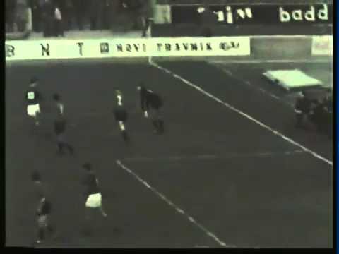 QEuro 1968 Group 4 Yugoslavia 4-Albania 0 (12.11.1967)