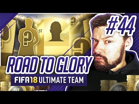 INSANE WALKOUT!! - #FIFA18 Road to Glory! #44 Ultimate Team