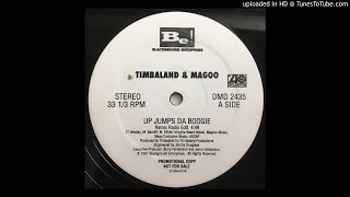 Timbaland &amp; Magoo, Missy Elliott - Up Jumps Da Boogie (Remix) Radio Edit Version