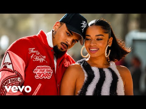 Chris Brown ft. Ella Mai - I Choose You