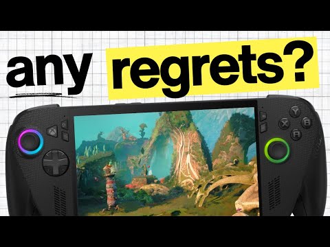 Xbox Ally X HONEST Review: 2 Months Later…