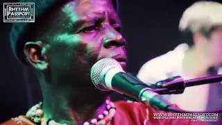 Owiny Sigoma Band live @ Rich Mix (London)
