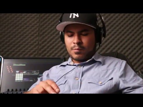 Apto Herrera - Finger Drumming