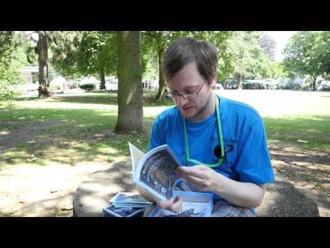 Die Splittermond-Einsteigerbox: Unboxing mit Uli Lindner