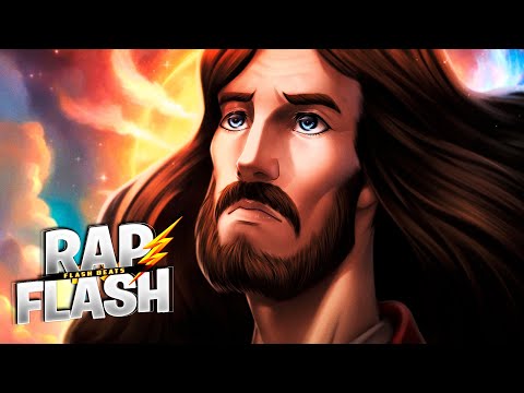 Jesus Cristo (Bíblia) - Luz da Humanidade | Flash Beats