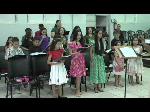 Conjunto Adoradores de Cristo dia 19/10/25 em Caçu Goiás