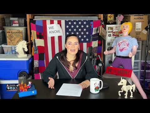 The President's Motorcade Burst Into Flames - DF 102 Clip