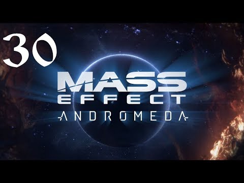 Mass Effect: Andromeda Walkthrough HD (Part 30) Uncovering the Past