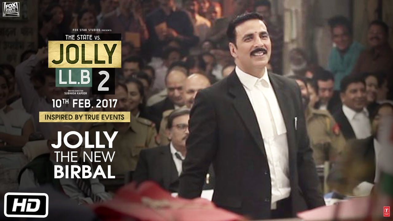 Jolly is the new Birbal! Making of Jolly's character in Jolly LLB.