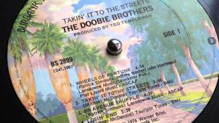 Doobie Brothers - Losin&#39; End (lp &#39;Takin&#39; It To The Streets&#39; on Warner Bros 1976)