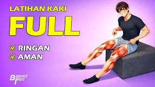Download lagu 3 Easy Exercises to Strengthen Your Legs mp3
