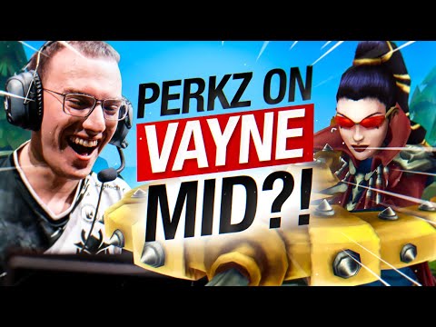 VAYNE MID 🤡