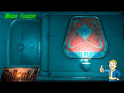 Fallout 4 - Mass Fusion (Walkthrough Part 17)