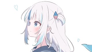 important announcement - gawr gura