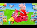 A Scooter And A Pig For Kids