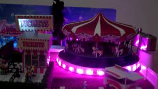 Doctor Land's Mary go round