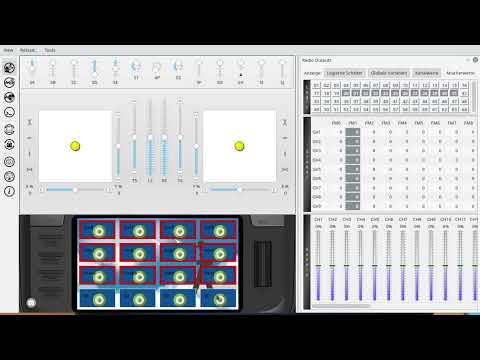 OpenTx weekly - Folge 079: Logische Schalter als Touch-Buttons