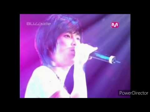 버즈(Buzz)-겁쟁이 2007.01.07 일본 사이타마 콘서트