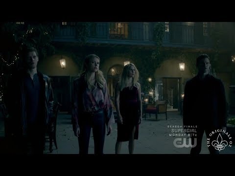 The Originals 5x08 the Mikaelson siblings are ALL placed in Chambre De Chasse