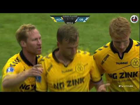 AC Alliance Club Horsens 1-1 Odense BK Boldklub