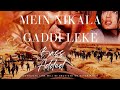 Main Nikala Gaddi Leke Gadar Bass Boosted Remastered