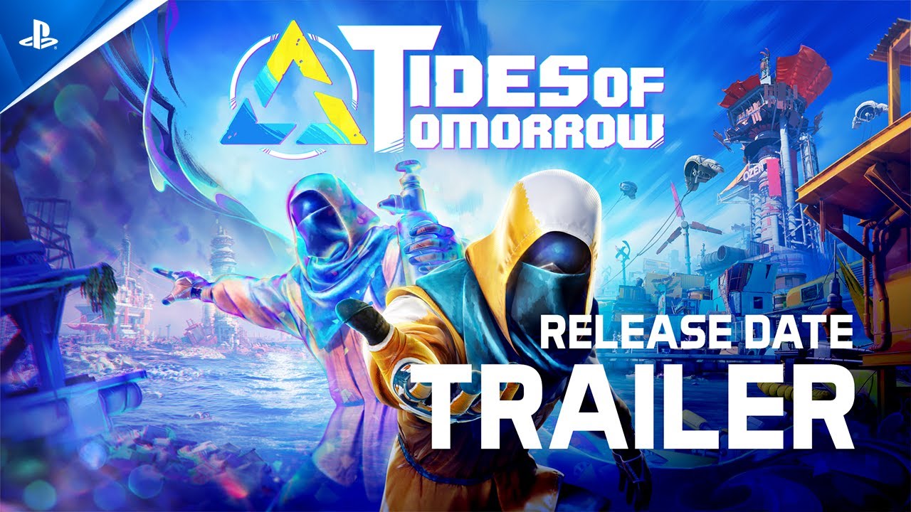 『Tides of Tomorrow』が2026年2月24日(火)にPS5®で発売決定!