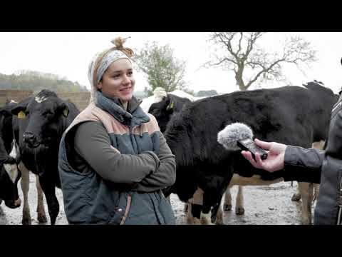 Teaser: ”Românii de dincolo de granițele țării II” - Maria Moț (20 de ani)