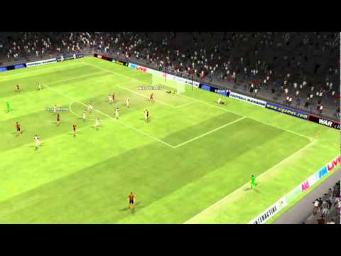 Zorya vs Shakhtar - Fernandinho Goal 41st minute