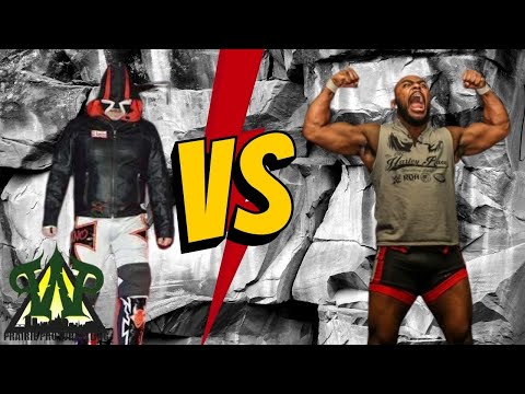 Prairie Pro Wrestling - El Asesino vs Shaun Moore