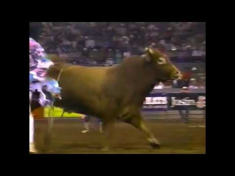 Jim Sharp vs Flying W - 94 PBR Guthrie (86 pts)