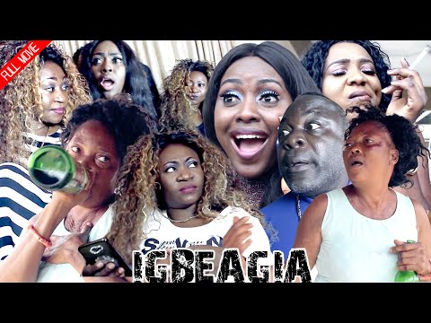 IGBEAGIA (SANDOKA VS DEGBUEYI VS LOVETH OKH VS EBONY) FULL BENIN MOVIE | LATEST BENIN MOVIE
