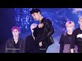 191123 WAYV Wuhan FM LOVE TALK TEN Focus