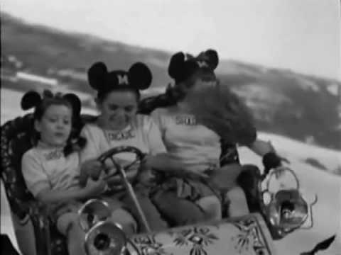 Mickey Mouse Club S1 - Flying Toad Car