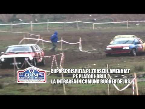 Cupa Campulung Muscel 2016 - Rally Cross