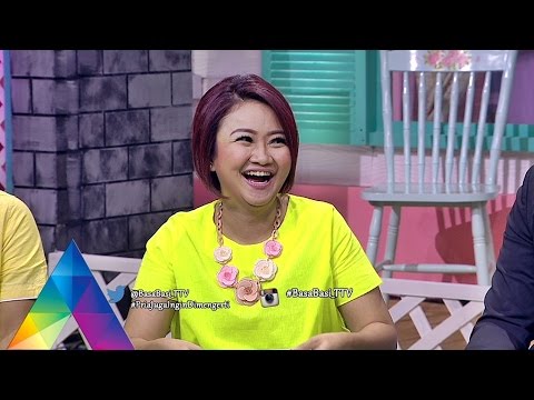 BASA BASI 12 JANUARI 2016 - Teknik Berpelukan Yang Membuat Pasangan Lengket Part 5/5