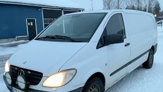 Fourgonnette Mercedes-Benz Vito 111 | Image 4 - Autoline
