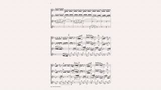 Dance of the Mirlitons for Flute Quartet Christmas Sheet Music