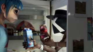Gorillaz - DoYaThing Video feat. Andre 3000 &amp; James Murphy