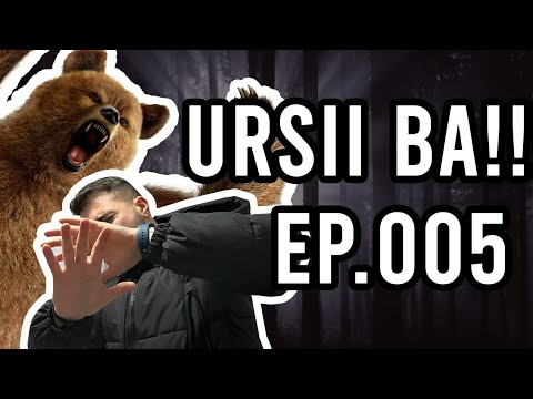 Am fost atacati de ursi la 11 noaptea ! EP 005