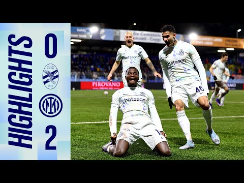 KAMATE ➕ LA GUMINA 🟰 NERAZZURRI SHOW 🕺  | LECCO 0-2 INTER U23 | HIGHLIGHTS SERIE C