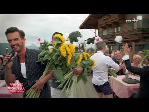 KLUBBB3 - Wenn die Sonnenblumen wieder blüh (Schlager macht Spaß - KLUBBB3 in den Bergen 14.09.2018)