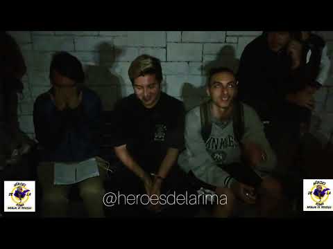 ASTROPOETA vs KAIN: 8vos hdlr 2k19