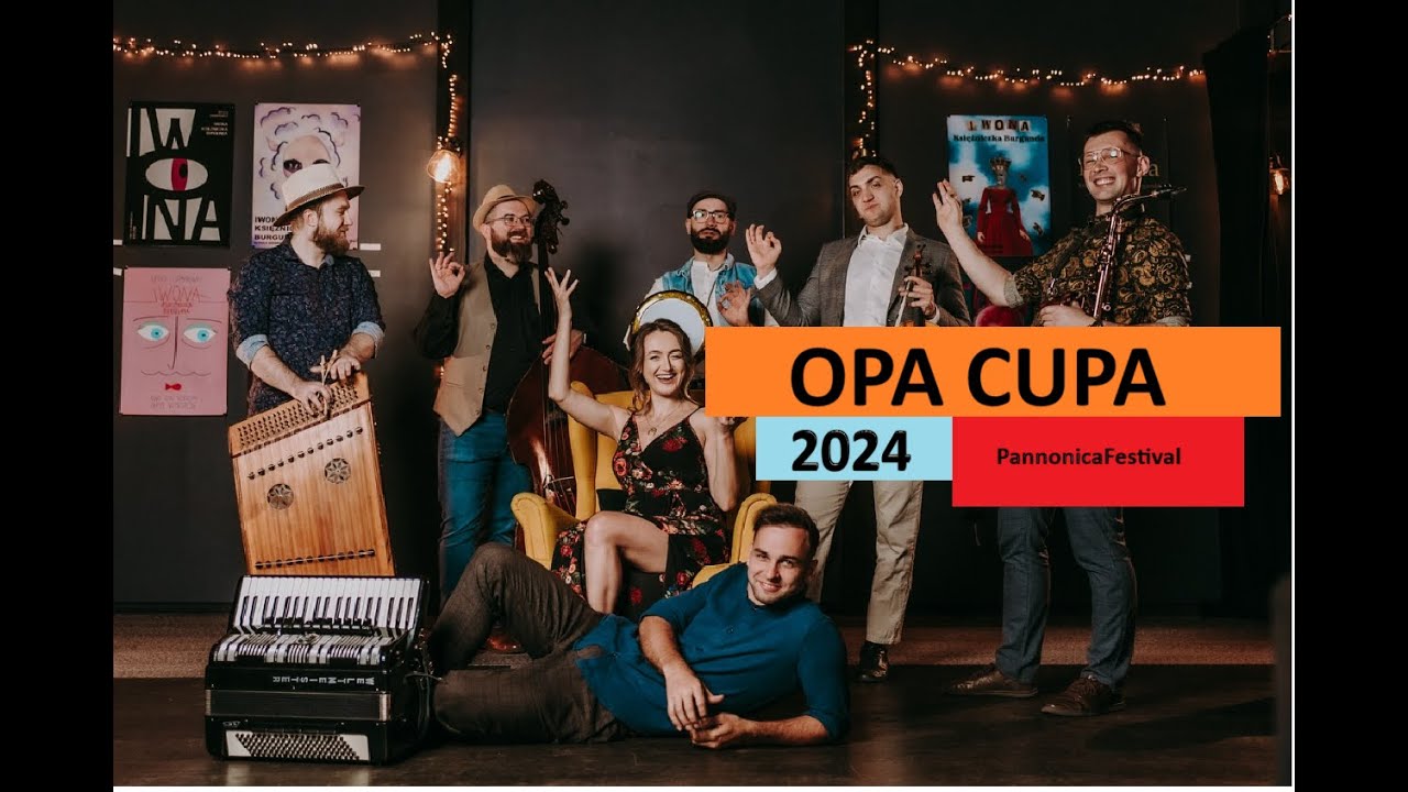 OPA CUPA @ 11.PANNONICA FESTIVAL, POLAND