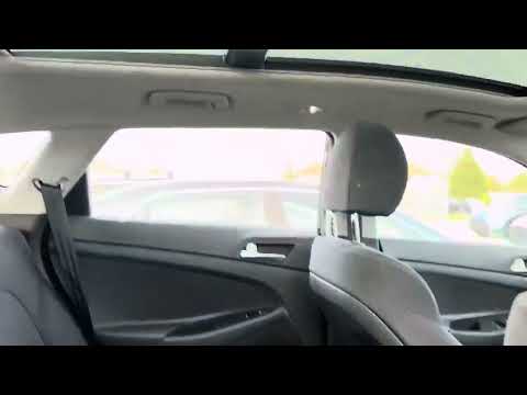 2019 Hyundai Tucson Preferred AWD w/Trend Package in Black for sale at Finch Hyundai in London, ON