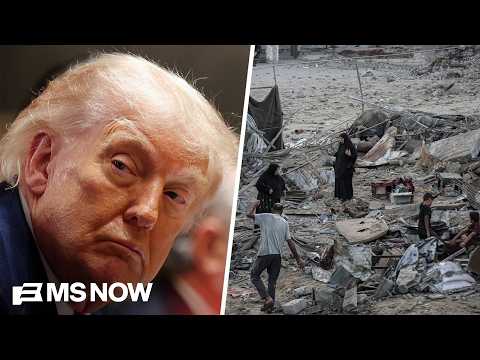 Harwood: Trump is a 'narcissist' who cares only about how policy affects him