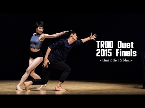 Christopher & Minli | TRDO Duet 2015 Finals | RPProductions