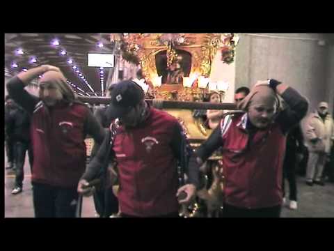 Candelora Cereo Ortofrutticolo - Festa al Mercato Ortofrutticolo M.A.A.S - S.Agata 2013 - parte 4/8