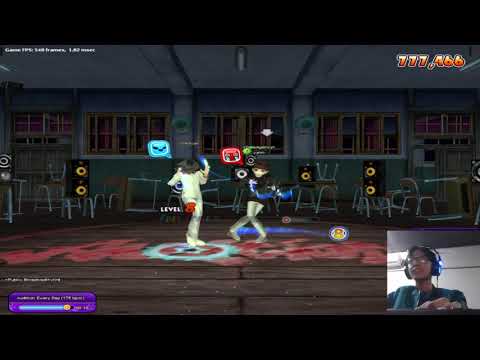 Audition Ayodance - CFS Every Day 175 BPM Waktunya Pembalasan Muehehe......