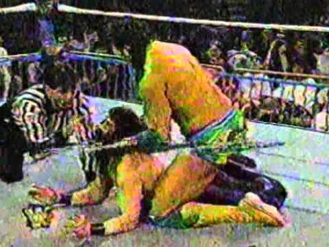 Razor Ramon vs JD Thrash fair