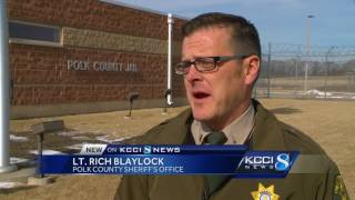 Sheriff’s office investigating claims of contraband entering jail